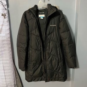 Women’s Columbia winter coat